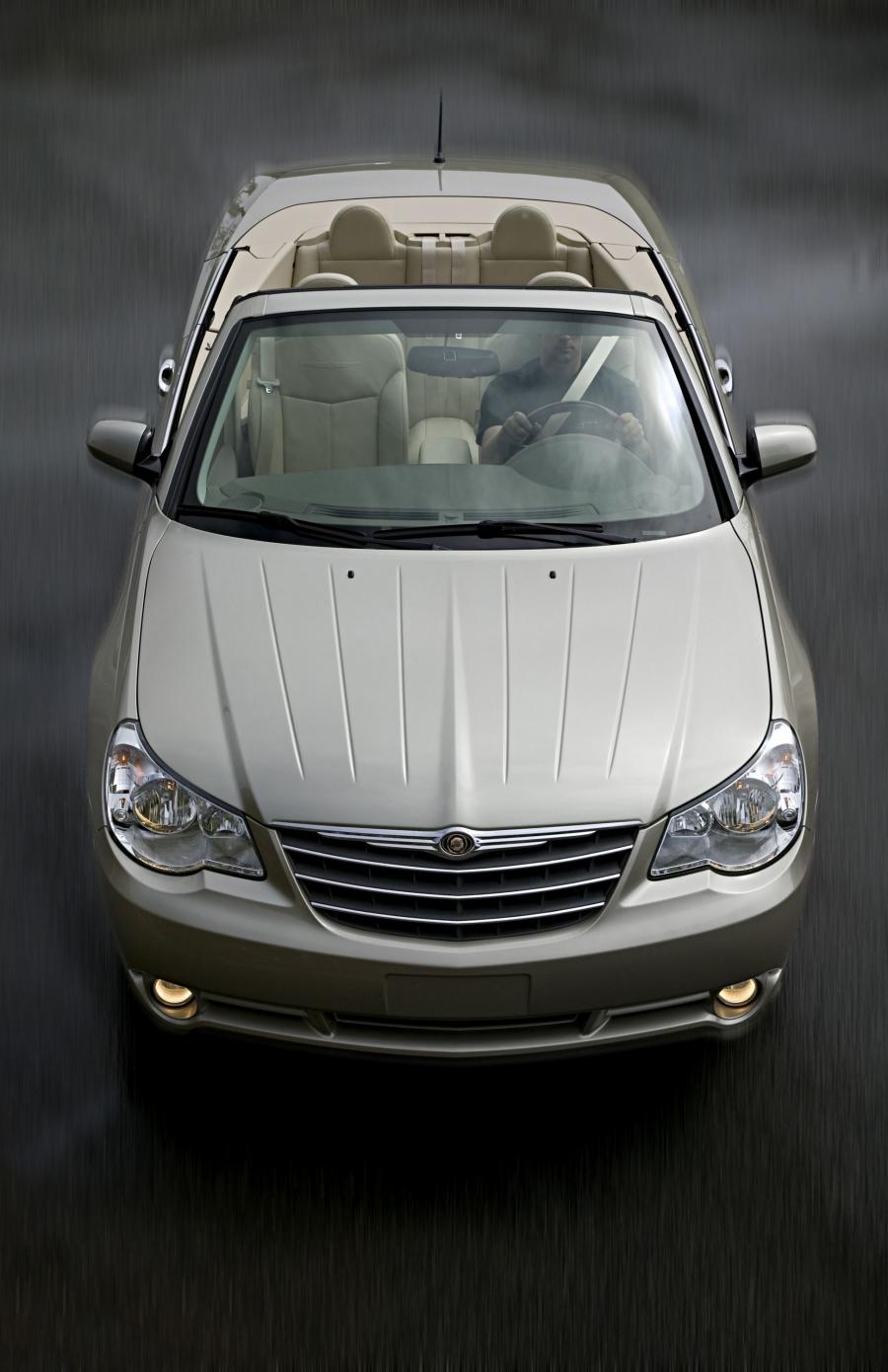  Chrysler Sebring Convertible 2008 года  (фото 79 из 150)